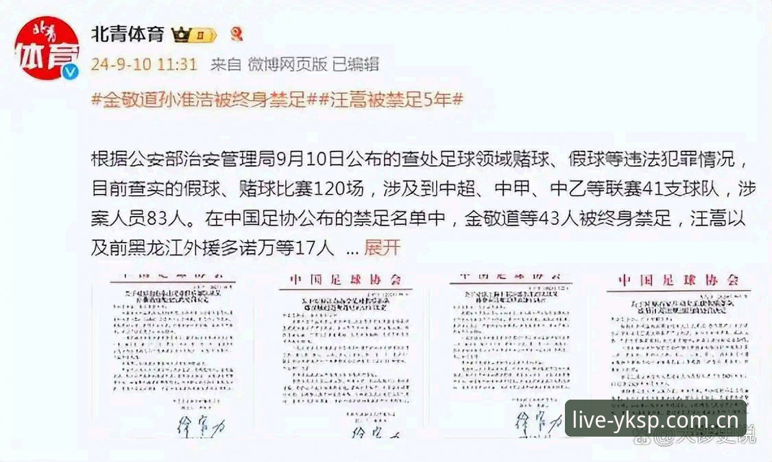 云开体育正版下载怎么样 5个切口观察足协第三批禁足名单:云开体育正版下载怎么样重塑观赛信任